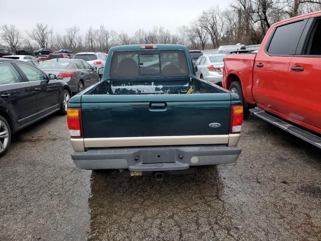 1998 Ford Ranger