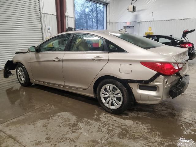 2011 Hyundai Sonata GLS