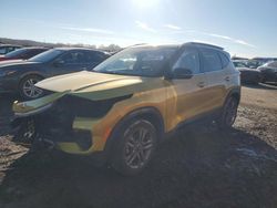 KIA Seltos s salvage cars for sale: 2021 KIA Seltos S