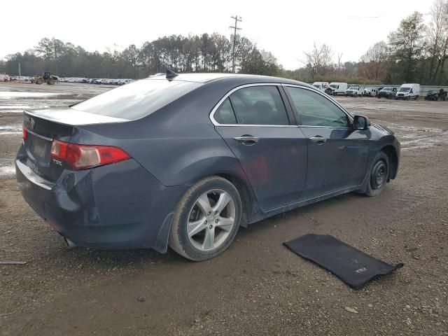 2012 Acura TSX Tech