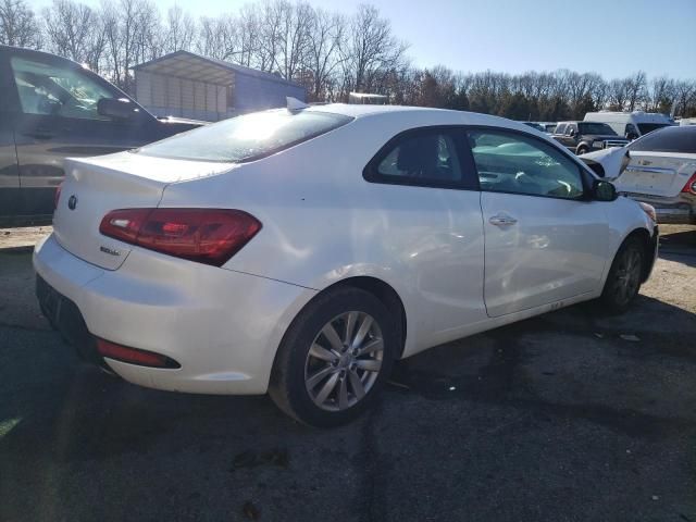 2014 KIA Forte EX