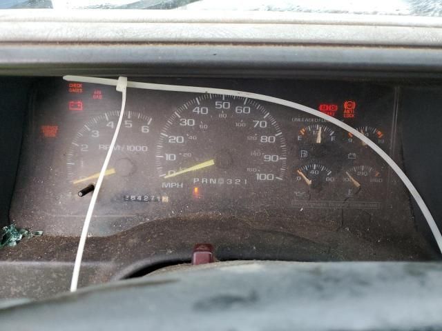 1997 Chevrolet Suburban K1500