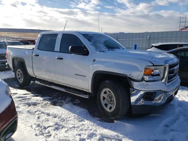 2015 GMC Sierra K1500