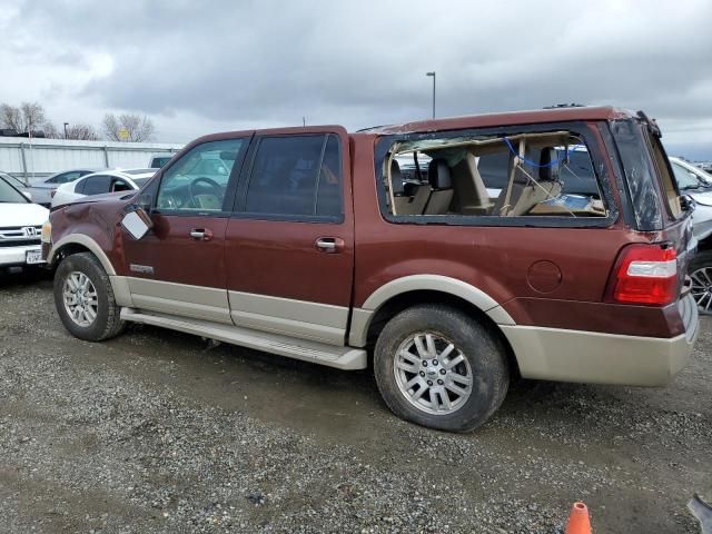 2007 Ford Expedition EL Eddie Bauer