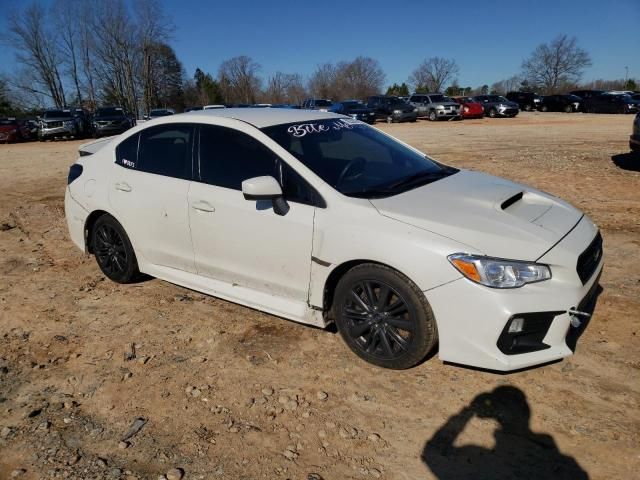 2018 Subaru WRX