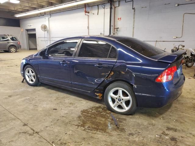 2006 Honda Civic LX