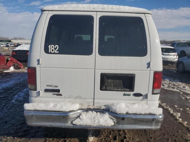 2012 Ford Econoline E150 Wagon