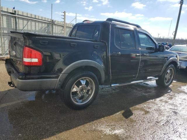 2008 Ford Explorer Sport Trac XLT