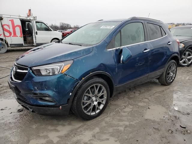 2019 Buick Encore Sport Touring