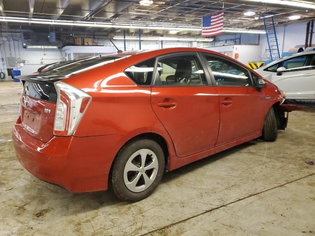 2015 Toyota Prius