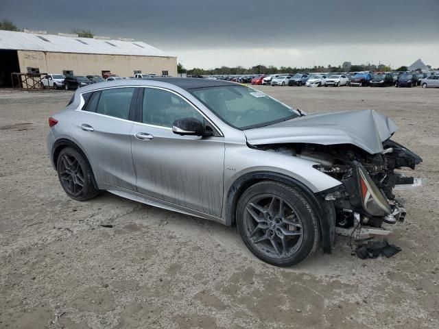 2017 Infiniti QX30 Base