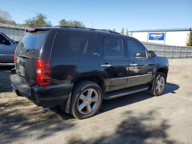 2013 Chevrolet Tahoe K1500 LTZ