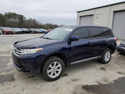 2012 Toyota Highlander Base en venta en Gaston, SC