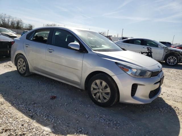 2020 KIA Rio LX