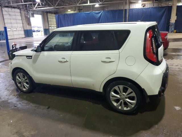 2014 KIA Soul +