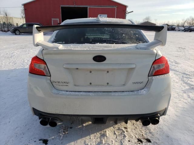 2018 Subaru WRX Limited