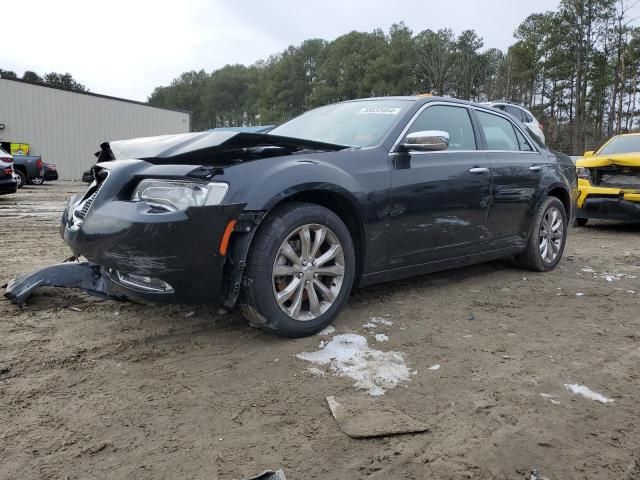 2019 Chrysler 300 Limited