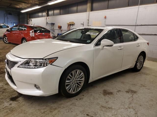 2014 Lexus ES 350