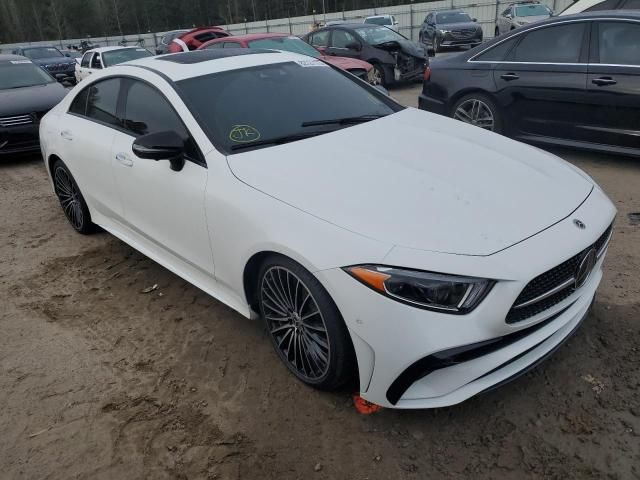 2022 Mercedes-Benz CLS 450 4matic