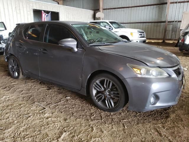 2012 Lexus CT 200