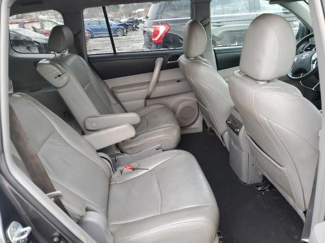 2013 Toyota Highlander Base