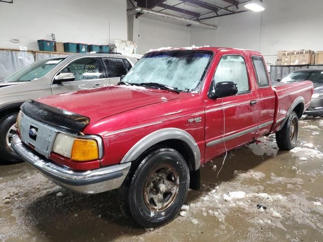 1993 Ford Ranger Super Cab