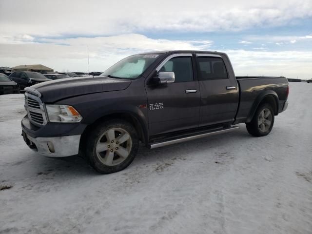 2014 Dodge RAM 1500 SLT