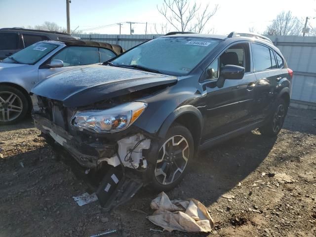 2017 Subaru Crosstrek Premium