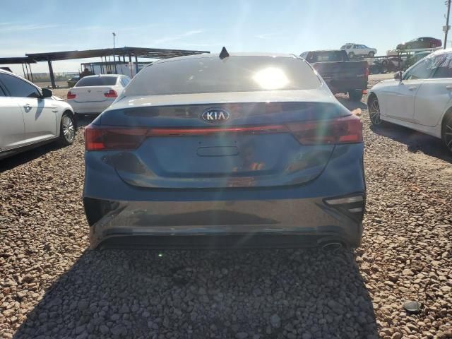 2020 KIA Forte FE