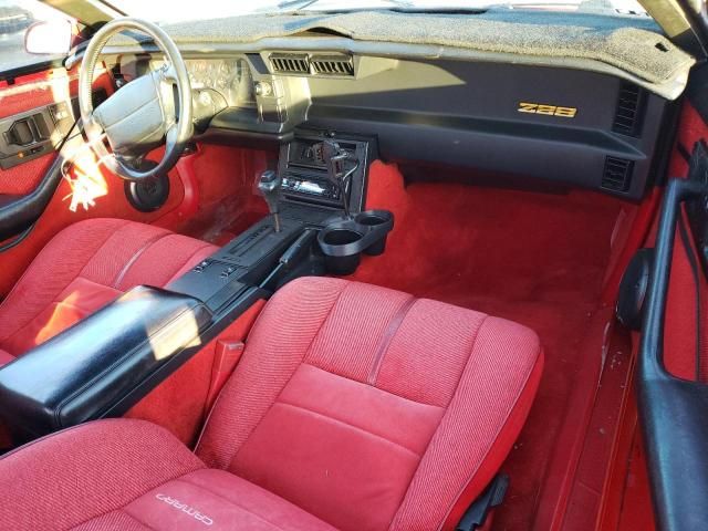 1991 Chevrolet Camaro Z28