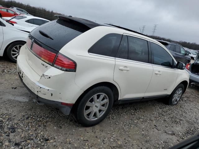 2007 Lincoln MKX