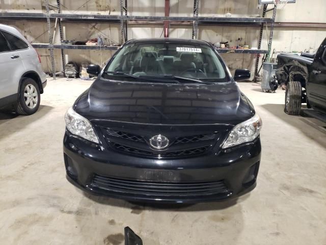 2012 Toyota Corolla Base