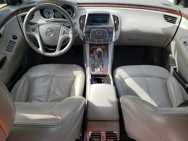 2010 Buick Lacrosse CXL