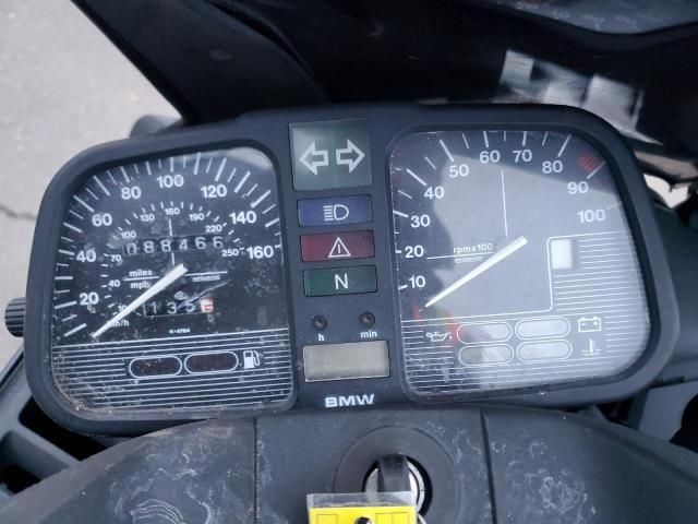 1992 BMW K100 RS