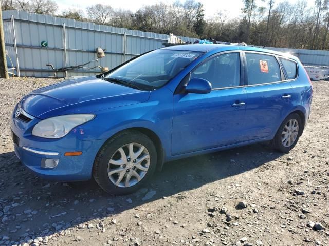 2009 Hyundai Elantra Touring