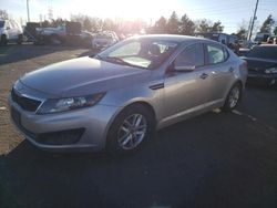 Salvage cars for sale from Copart Denver, CO: 2011 KIA Optima LX