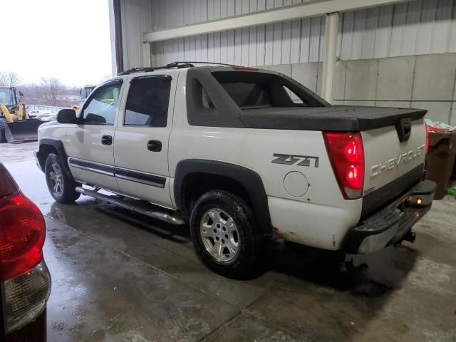 2004 Chevrolet Avalanche K1500