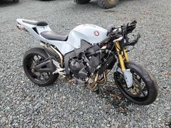 Salvage cars for sale from Copart Concord, NC: 2021 Honda CBR600 RA