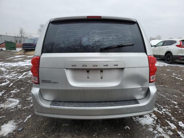 2012 Dodge Grand Caravan SE