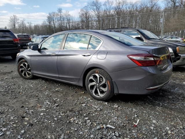 2017 Honda Accord EXL