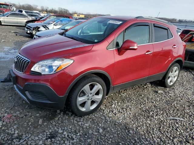 2016 Buick Encore