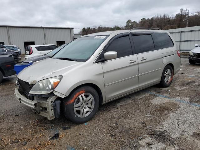 2006 Honda Odyssey EX