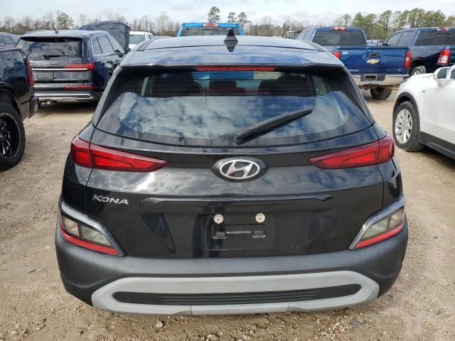 2022 Hyundai Kona SEL