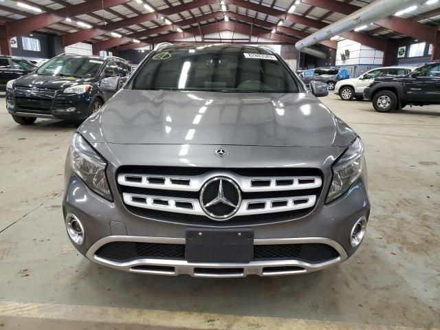 2018 Mercedes-Benz GLA 250 4matic