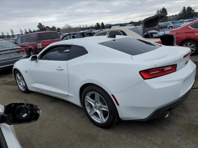 2017 Chevrolet Camaro LT