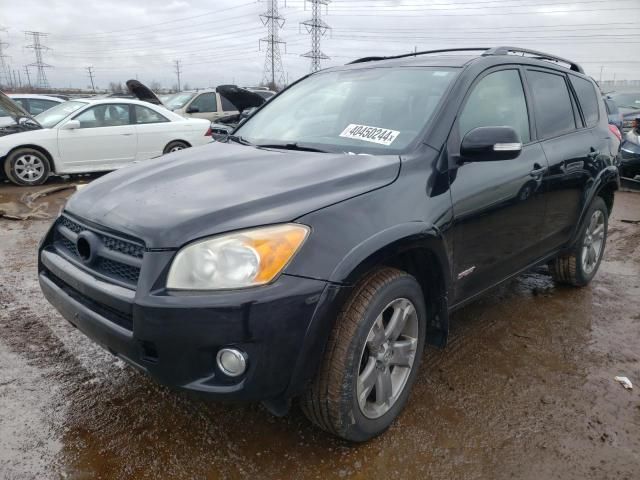 2009 Toyota Rav4 Sport