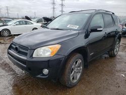 Toyota Rav4 salvage cars for sale: 2009 Toyota Rav4 Sport