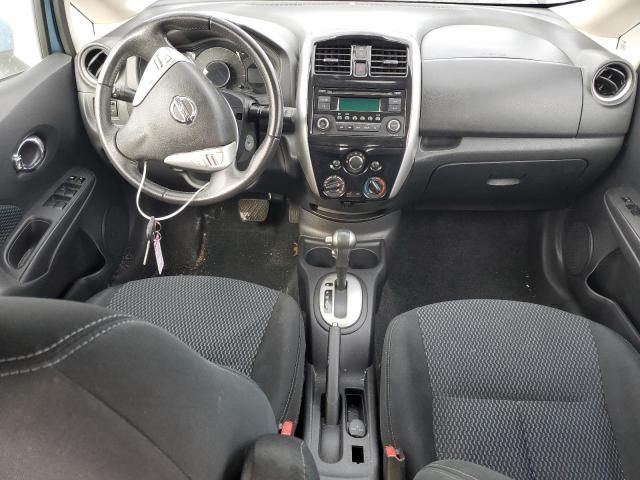 2015 Nissan Versa Note S