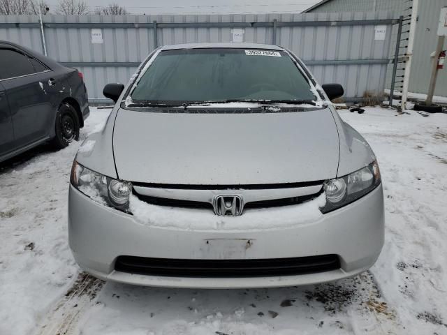 2008 Honda Civic DX-G