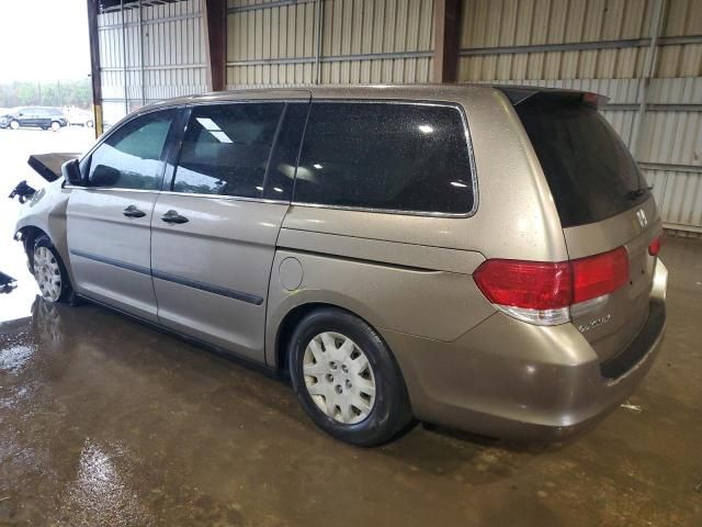 2008 Honda Odyssey LX